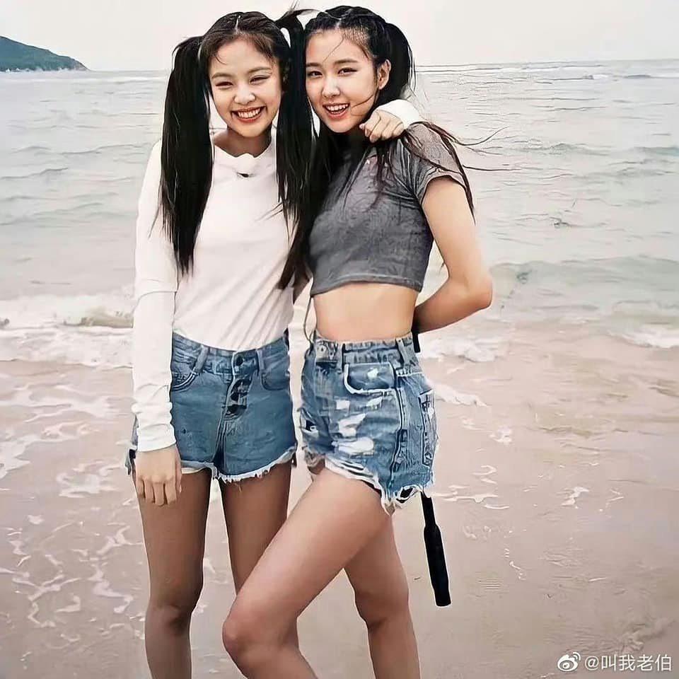 BLACKPINK bị đào ảnh cũ: Rosé vướng nghi án thẩm mỹ, 3 thành viên còn lại thì sao?-2