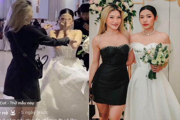 Cô dâu đòi thêm sính lễ, chú rể ném hoa, hủy hôn ngay ngày cưới-4