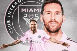 Hé lộ lương Messi ở Inter Miami: Kém xa Ronaldo nhưng có điều khoản độc
