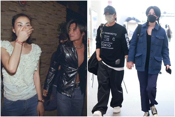 Tạ Đình Phong phản ứng gay gắt khi bị hỏi chia tay Vương Phi-3