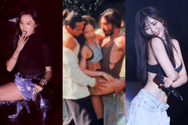 Bộ phim 18+ gây sốc có Jennie (BlackPink) được xem nhiều nhất trên mạng-4