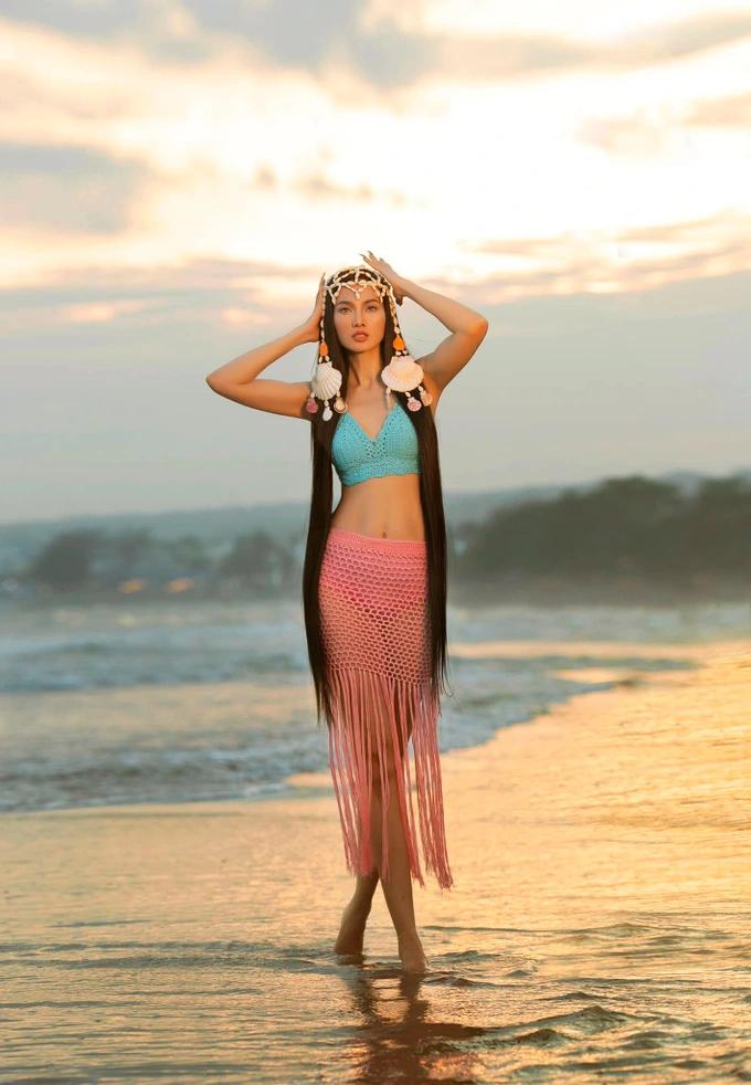 Anh Thư Tuyết Nhiệt Đới sau 17 năm: U50 gợi cảm, chỉ yêu khi con cho phép-11