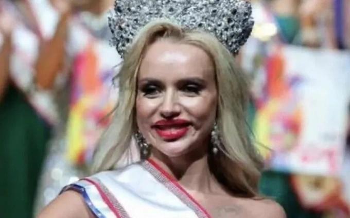 Ban Tổ chức lên tiếng bênh vực cho nhan sắc Hoa hậu Quý bà Nga-1