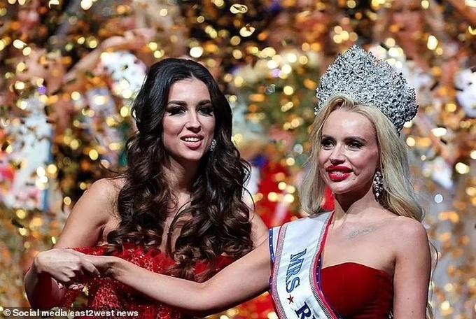 Ban Tổ chức lên tiếng bênh vực cho nhan sắc Hoa hậu Quý bà Nga-3