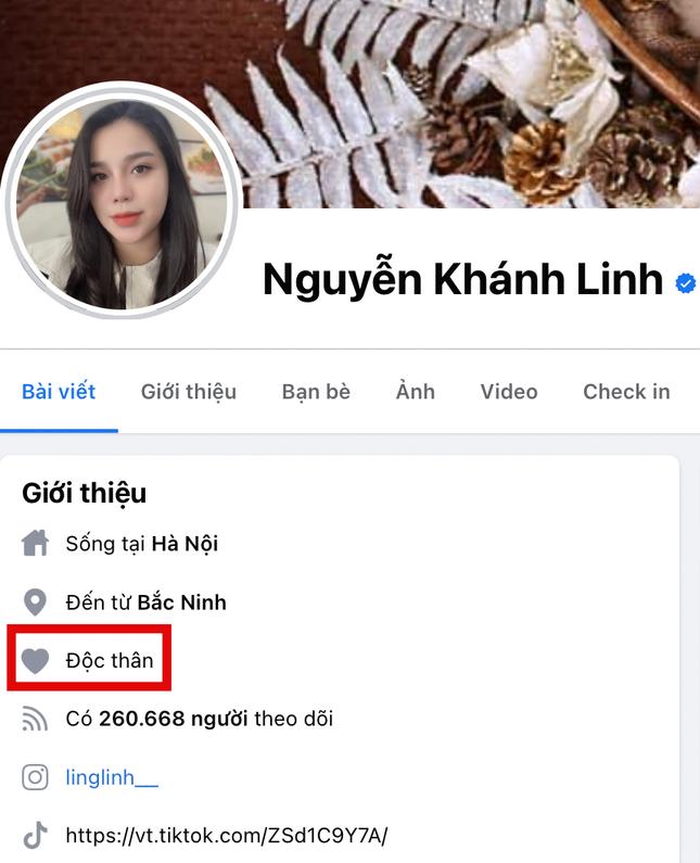 Động thái mới nhất trên Facebook của vợ Bùi Tiến Dũng, xóa dấu vết hacker-4