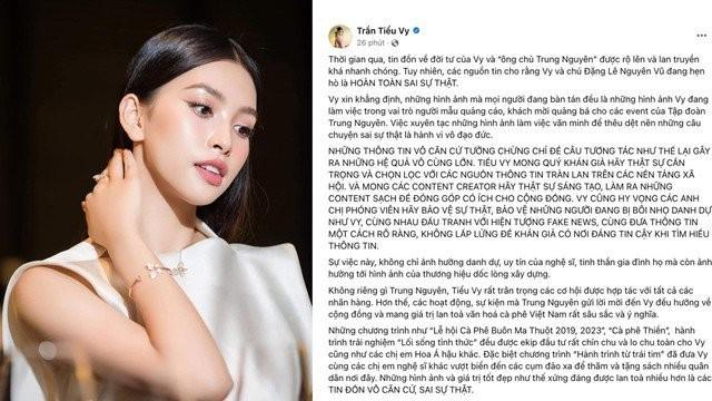 Hoa hậu Tiểu Vy lộ ảnh không phấn son, khác hẳn ngày thường-6