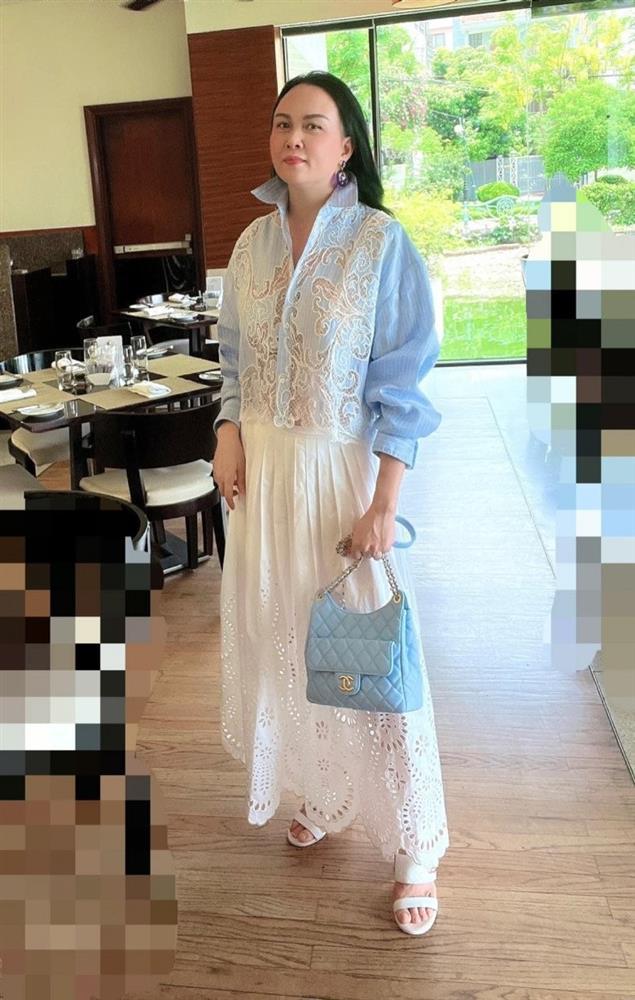 Phượng Chanel lão hóa ngược sau 2 năm chia tay Quách Ngọc Ngoan-1