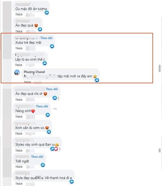 Phượng Chanel lão hóa ngược sau 2 năm chia tay Quách Ngọc Ngoan-4