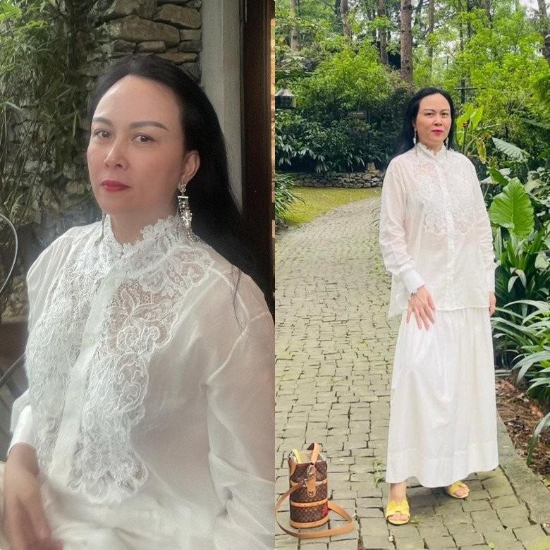 Phượng Chanel lão hóa ngược sau 2 năm chia tay Quách Ngọc Ngoan-6