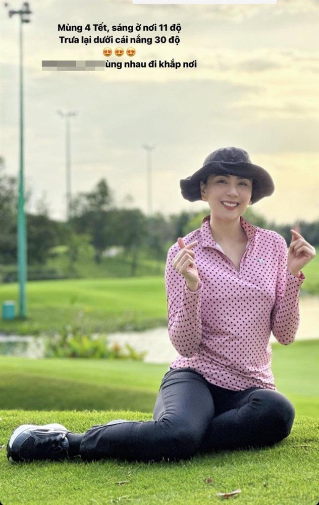 MC Mai Ngọc sở hữu hình thể 8 đầu chuẩn hơn Hoa hậu vẫn bị nói đen sì-9