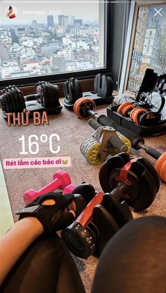 MC Mai Ngọc sở hữu hình thể 8 đầu chuẩn hơn Hoa hậu vẫn bị nói đen sì-8