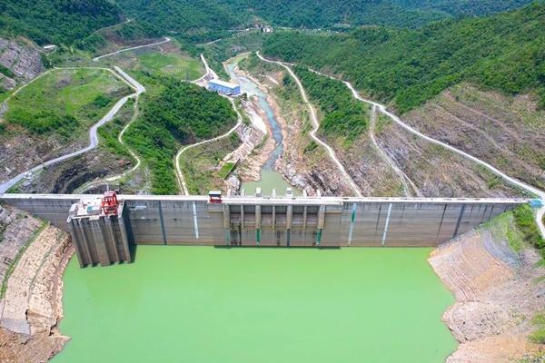 Sau trận mưa vàng, mực nước ở các hồ thủy điện giờ ra sao?-2