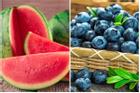Các loại trái cây giúp giảm cân mùa hè