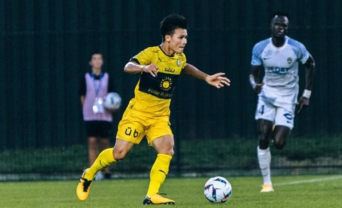 Báo Trung Quốc nhận xét đầy chua cay về Quang Hải-1