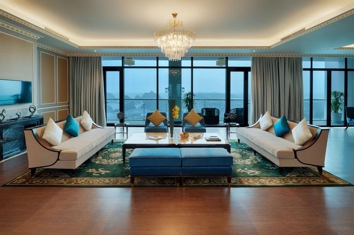 Tại sao gọi là phòng Tổng thống?-1