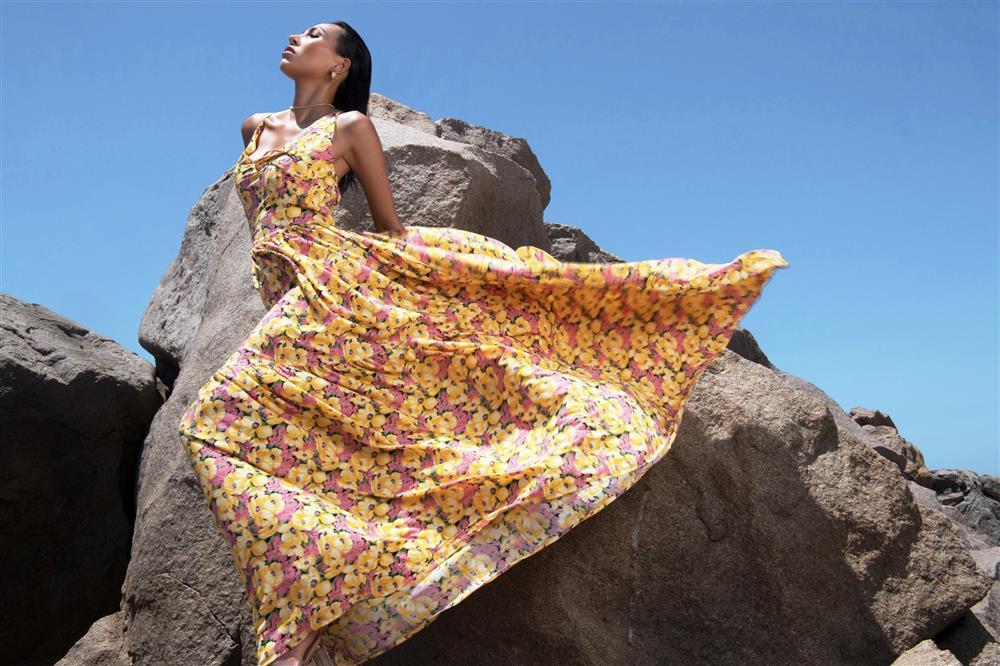 Minh Triệu đẳng cấp siêu mẫu với làn da ngăm lên đồ đi biển chất lừ-4