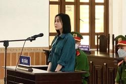 'Hotgirl' Tina Dương hầu tòa, ngoại hình thay đổi gây chú ý