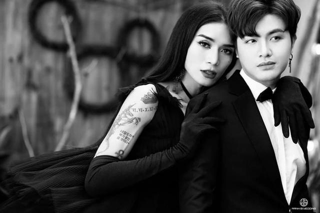 Tình yêu đồng tính 10 năm của cặp diễn viên hài hot Vbiz: Sống chung nhà, chờ ngày cưới-6