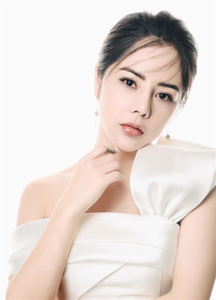 Lần hiếm hoi MC Lan Phương - bạn gái Huỳnh Anh nhắc về hôn nhân cũ-2
