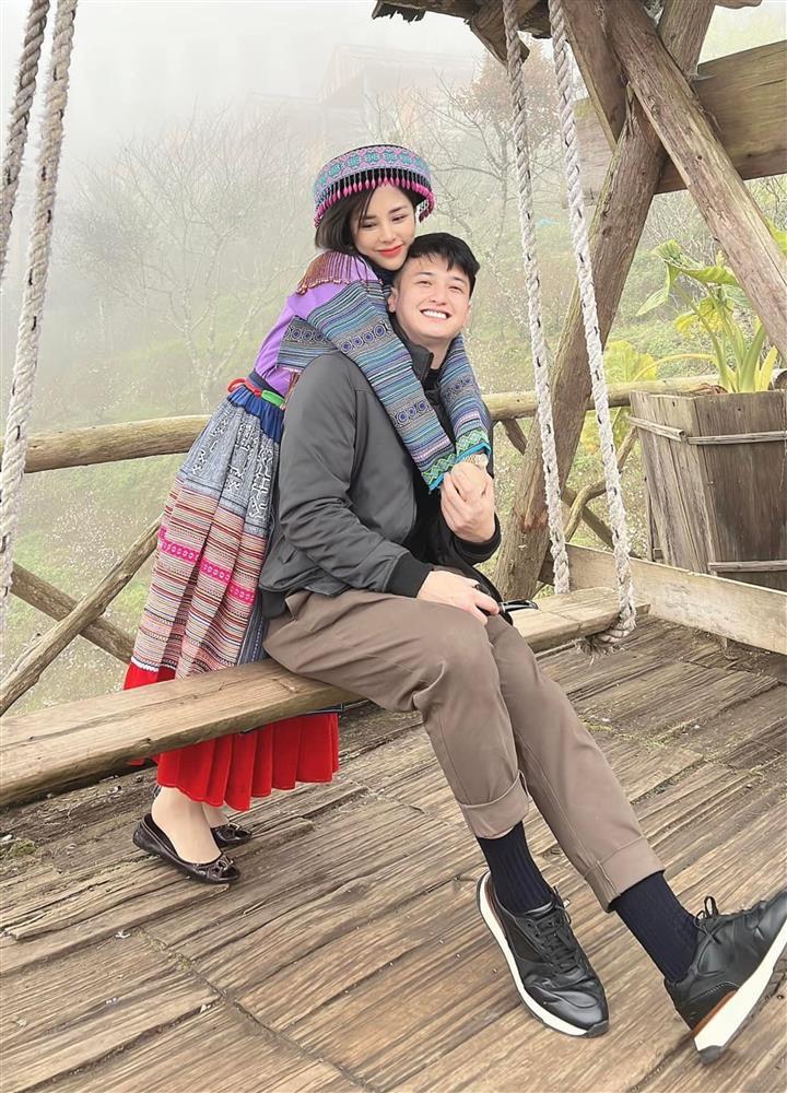 Lần hiếm hoi MC Lan Phương - bạn gái Huỳnh Anh nhắc về hôn nhân cũ-3