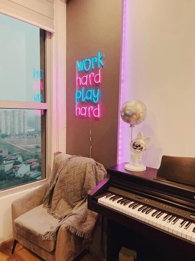 MC nổi tiếng khoe căn hộ tiền tỷ, decor chất lừ, chia sẻ bí quyết mua nhà tuổi 23-5