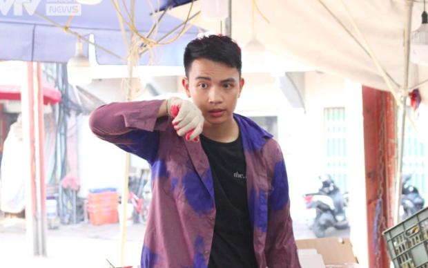 Diễn viên điển trai nhất Cuộc Đời Vẫn Đẹp Sao nói gì khi vai diễn càng về cuối càng bị ném đá?-1