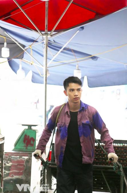 Diễn viên điển trai nhất Cuộc Đời Vẫn Đẹp Sao nói gì khi vai diễn càng về cuối càng bị ném đá?-3