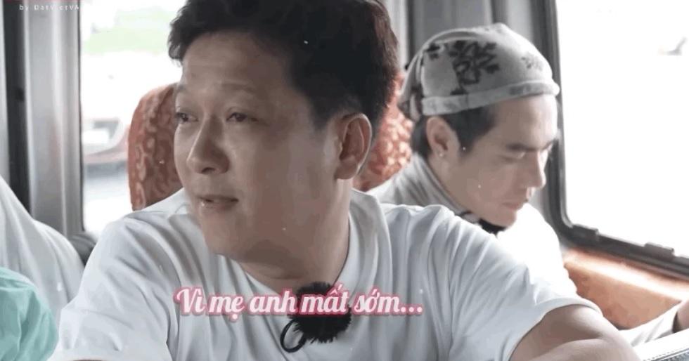 Trường Giang không còn gây tranh cãi khi tham gia chương trình thực tế-2