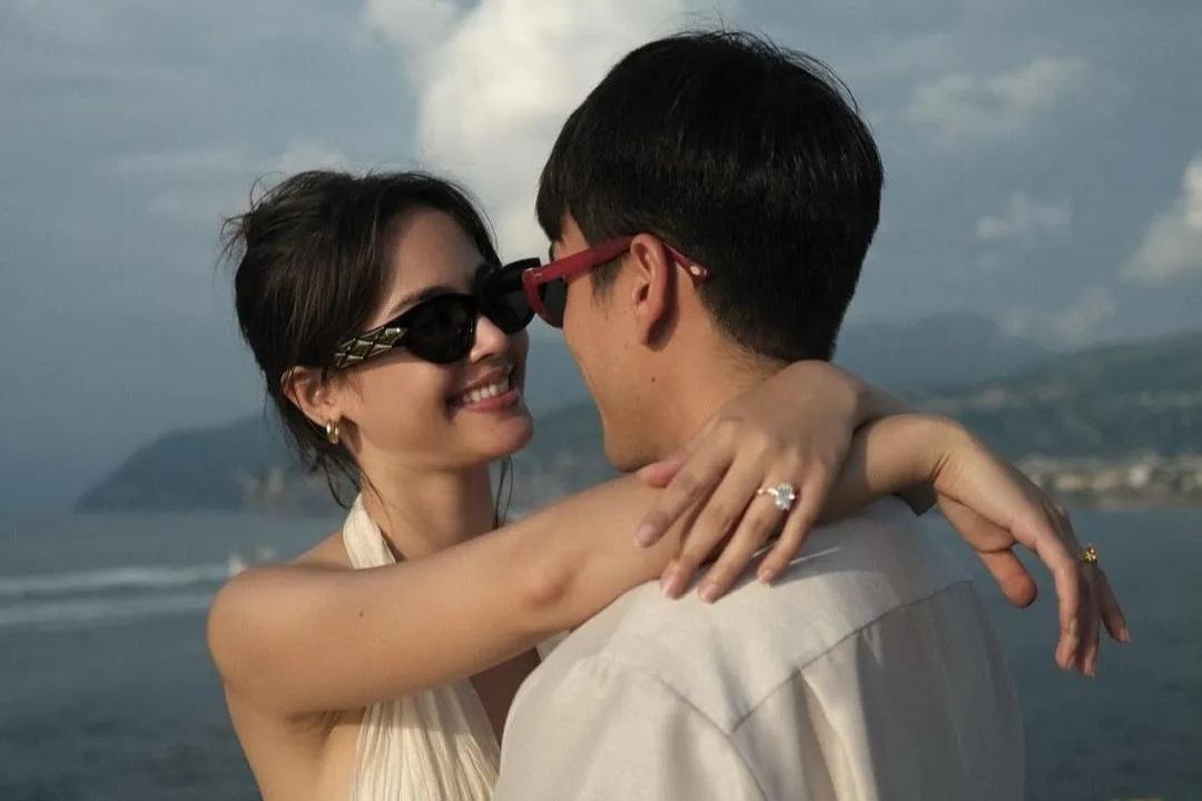 Vợ chồng Lee Hyori hẹn hò lãng mạn ở trời Tây trước dịp kỷ niệm 10 năm ngày cưới-6