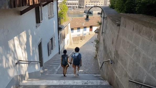 Vợ chồng Lee Hyori hẹn hò lãng mạn ở trời Tây trước dịp kỷ niệm 10 năm ngày cưới-3