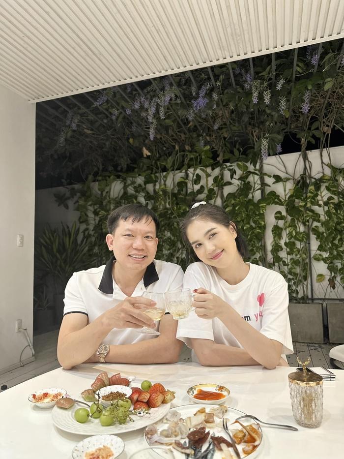 Bác sĩ Cao Hữu Thịnh lên tiếng về tin hẹn hò Ngọc Trinh-1