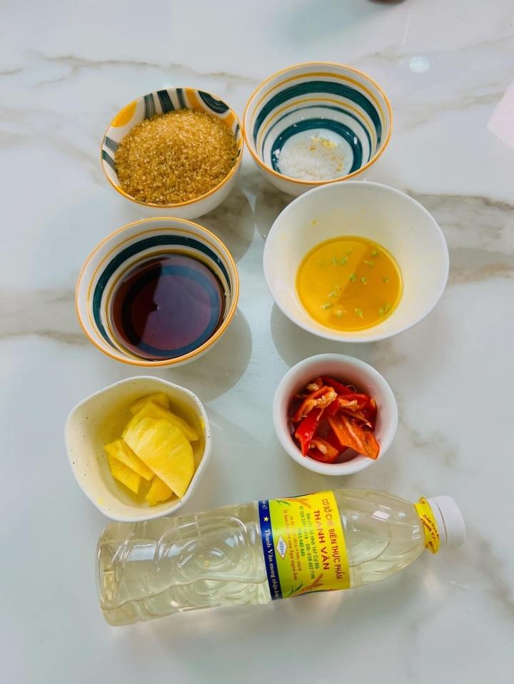 Bỏ túi ngay cách làm sốt chua ngọt thần thánh-2