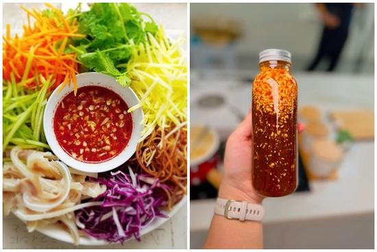 Bỏ túi ngay cách làm sốt chua ngọt 'thần thánh'