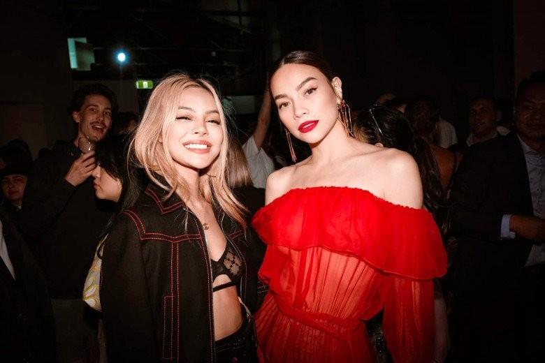 Cùng son đỏ, Hà Hồ đánh lên mãi keo, Đỗ Thị Hà như drama phim cung đấu-8