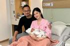 MC Thu Hoài tiết lộ 4 chữ lãng mạn nhất chồng nói với vợ sau khi có con