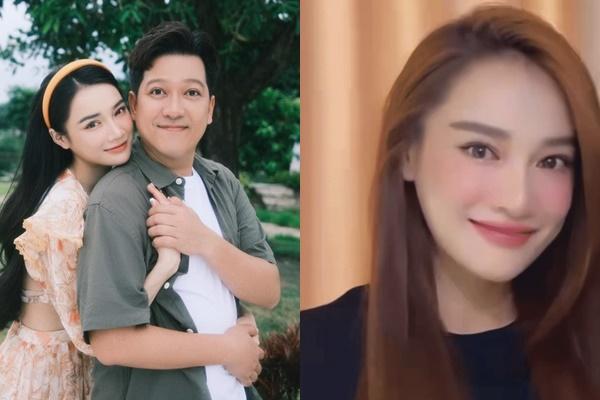 Gương mặt đáng yêu của con gái Trường Giang - Nhã Phương-3