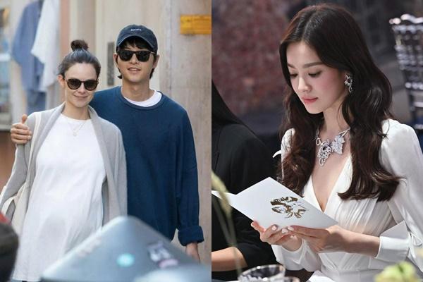 Mỹ nhân Gia Đình Là Số 1 xuất hiện cùng con trai 3 tháng tuổi-7