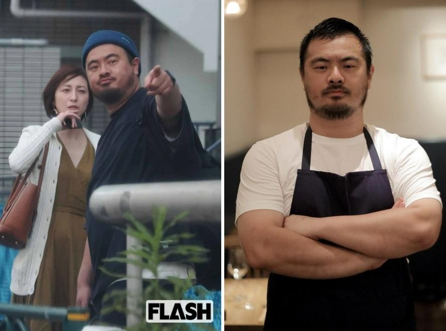 Ngọc nữ Nhật Bản muốn bỏ chồng sau vụ ngoại tình với đầu bếp-2