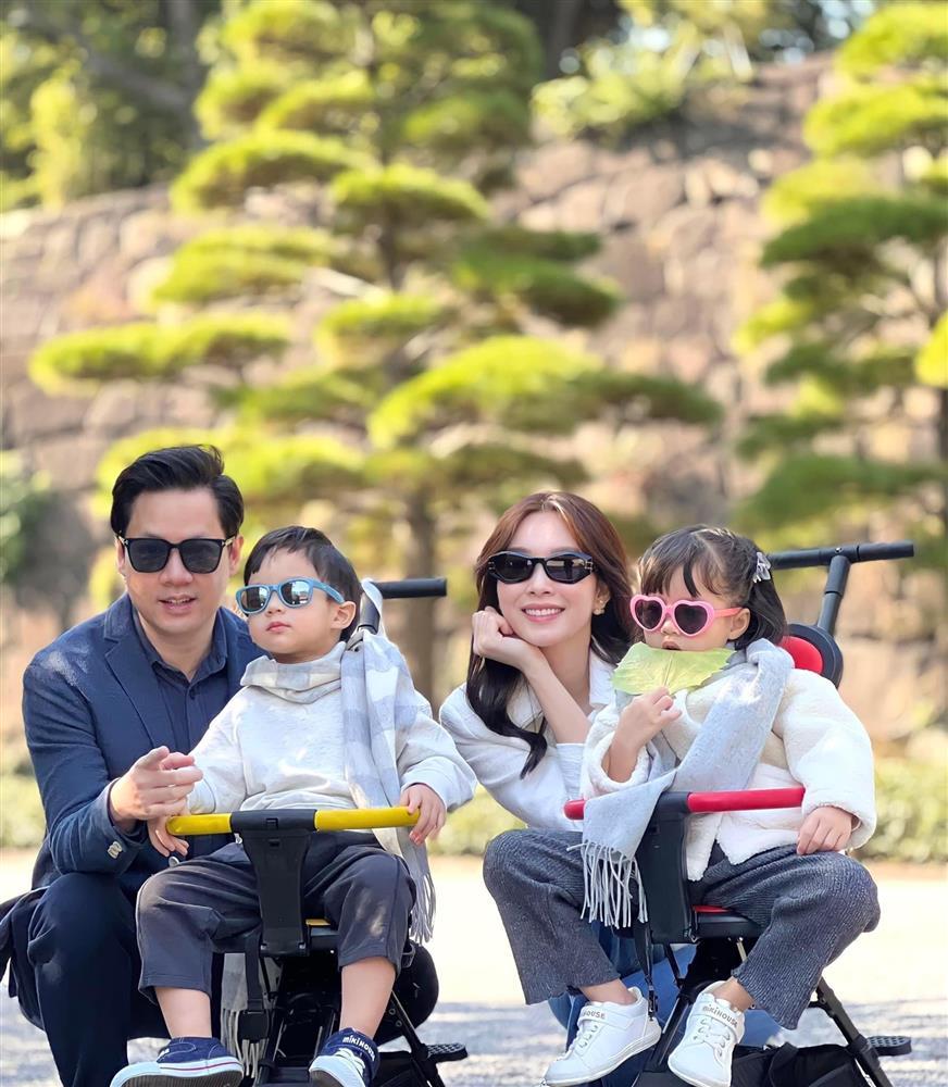 Hoa hậu Đặng Thu Thảo khoe ảnh vợ chồng, Mai Phương Thúy hết lời khen ngợi-1