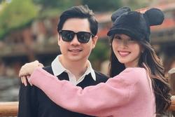 Hoa hậu Đặng Thu Thảo khoe ảnh vợ chồng, Mai Phương Thúy hết lời khen ngợi