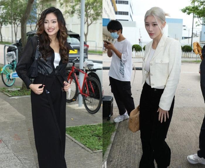 Bản sao Phạm Băng Băng và IU nổi bật tại buổi sơ khảo Hoa hậu Hong Kong-5