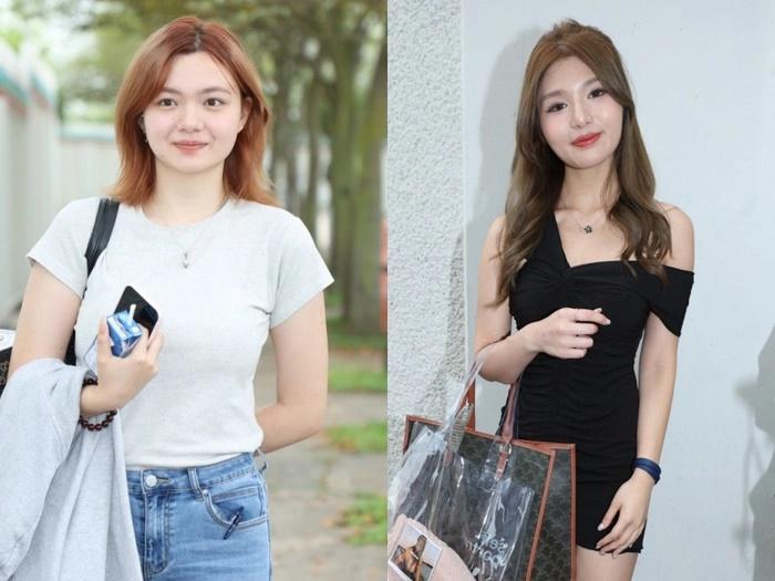 Bản sao Phạm Băng Băng và IU nổi bật tại buổi sơ khảo Hoa hậu Hong Kong-6