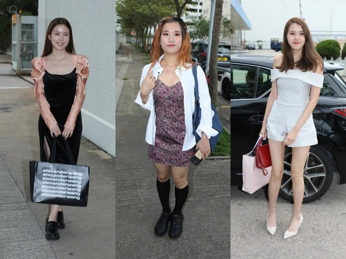 Bản sao Phạm Băng Băng và IU nổi bật tại buổi sơ khảo Hoa hậu Hong Kong-7