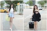 Bản sao Phạm Băng Băng và IU nổi bật tại buổi sơ khảo Hoa hậu Hong Kong