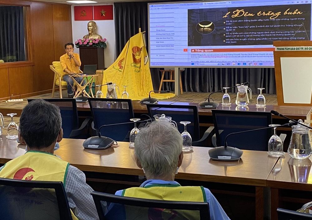 Mái ấm từ thiện trong vụ đánh đập cụ bà 85 tuổi là cơ sở không phép-1