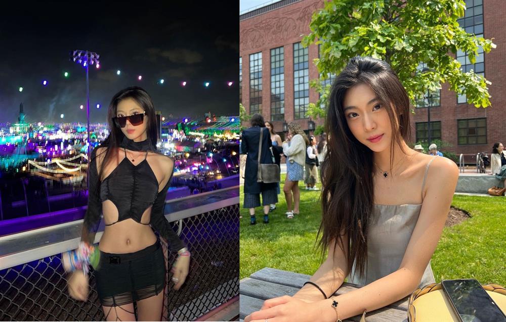 Thân hình nóng bỏng của mỹ nhân tốt nghiệp Đại học Harvard-5