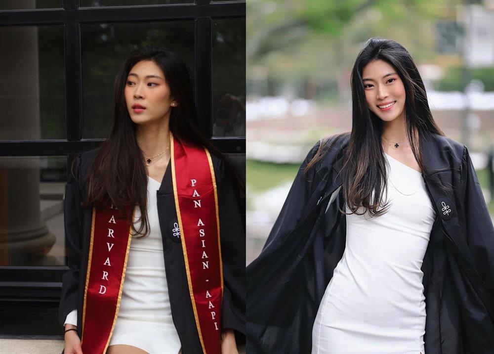 Thân hình nóng bỏng của mỹ nhân tốt nghiệp Đại học Harvard-2