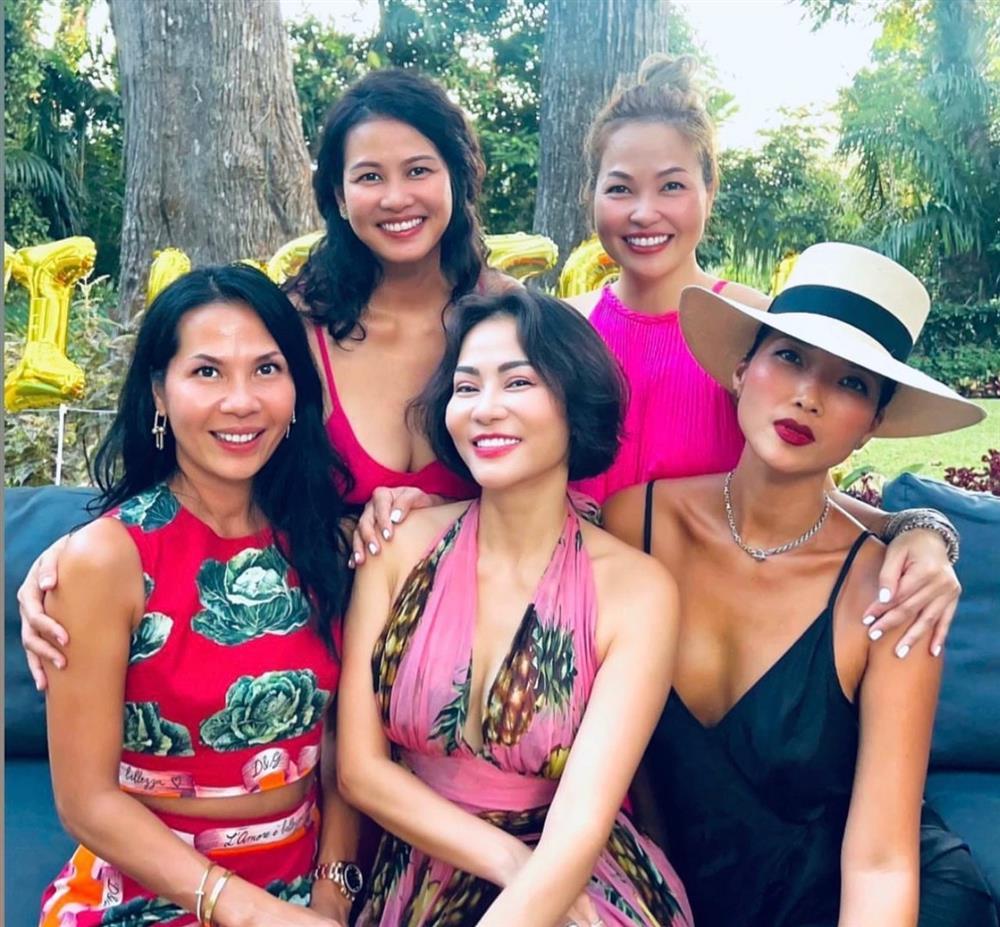 Gái nhảy Bằng Lăng lấy chồng Tây, rời showbiz: Tôi sống nay đây, mai đó-8