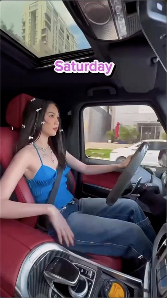 Ngọc Trinh gợi ý lên đồ đi làm cả tuần, nhiều bộ như đi quẩy-6