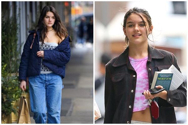 Tom Cruise thân mật với tình cũ tin đồn trên thảm đỏ-7